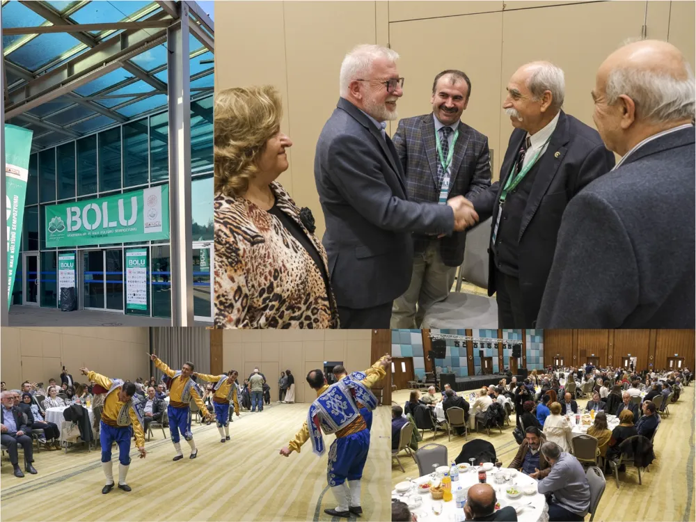 Bolu Araştırmaları ve Halk Kültürü Sempozyumu