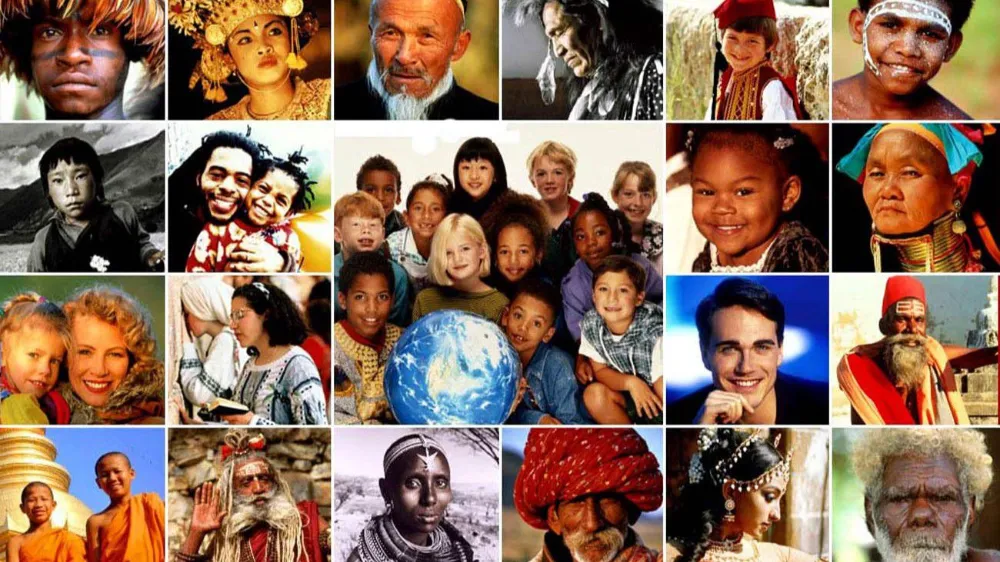 Irkçılığın patenti kime aittir?