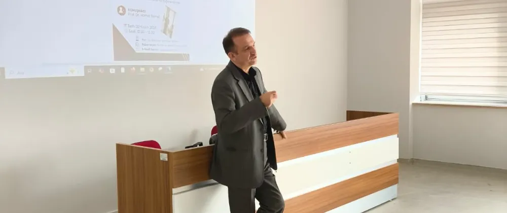 Yozgat Bozok Üniversitesi TÜBİTAK Destekleri Semineri