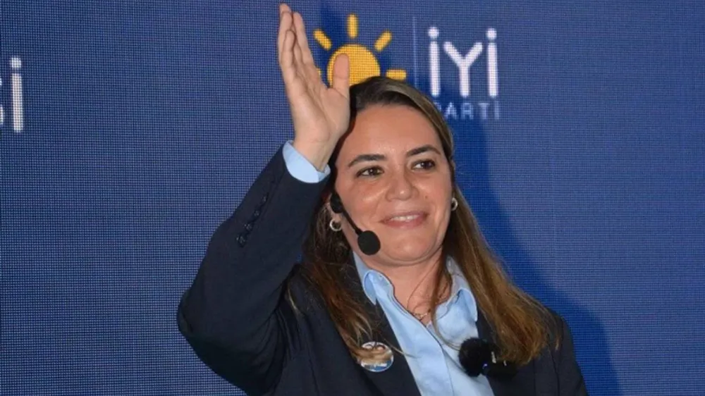 Dr. Ayyüce Türkeş Üzerine Düşeni Yaptı