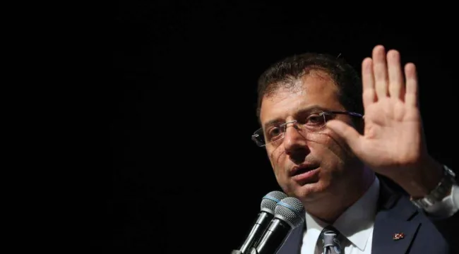 İmamoğlu Yapacakları Projeleri Anlattı