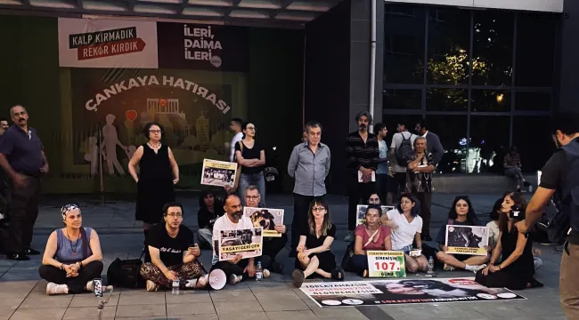 Hayvan Severler Sokaklara Döküldü