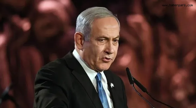 Netenyahu Sonun Geldi