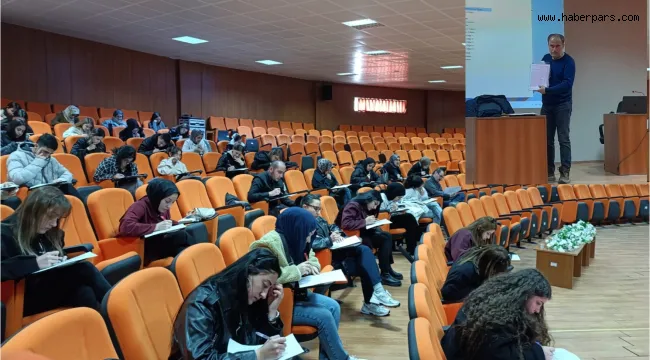 “Koçluk Yaklaşımı” Semineri İlgiyle İzlendi