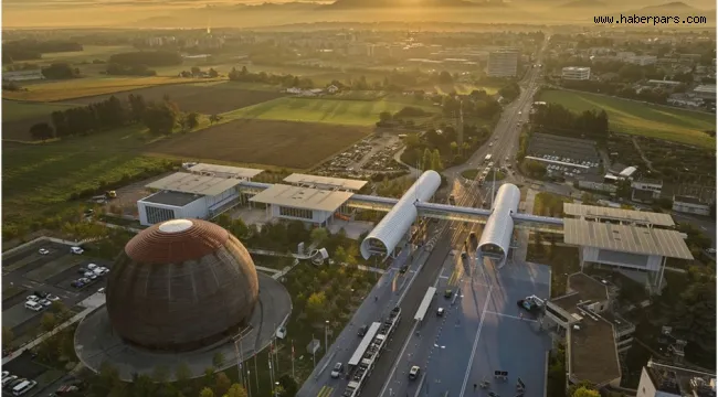 Türkiye’nin CERN ile İş Birliğinde Bir Adım Daha