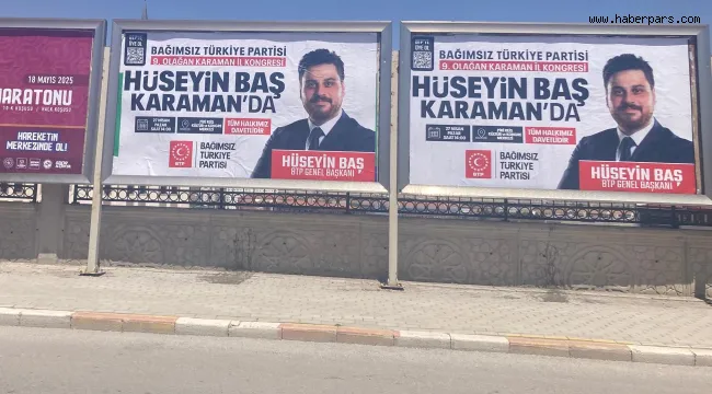 Bağımsız Türkiye Partisi Kıskaç Altında