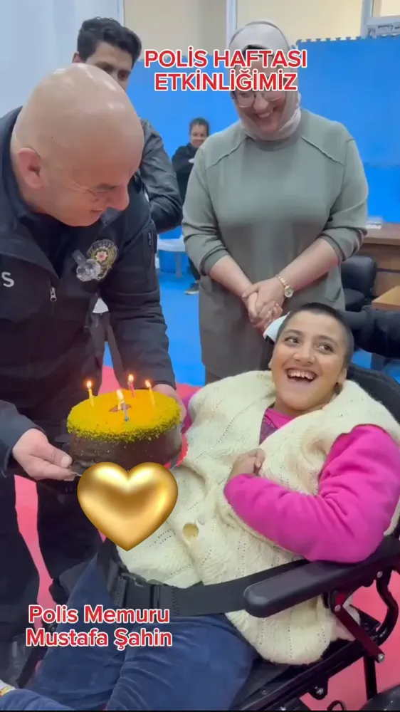 İyilik Onun Adı: Mustafa Abi Yine Gönülleri Fethetti!