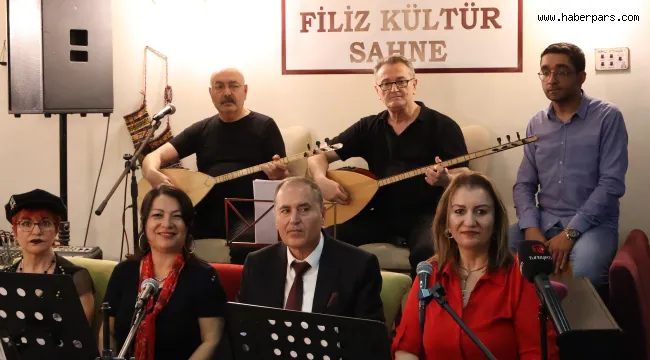Ankara Filiz Kültür Evi Bir Başka 