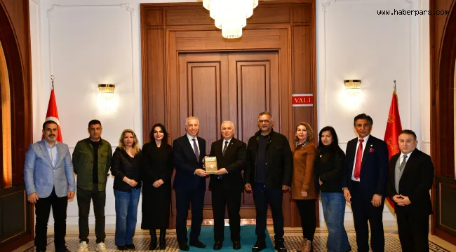 Basın Mensupları Karadeniz Turunda