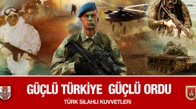 Güçlü Bir Türkiye İçin El Ele