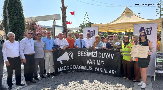  Uyuşturucuya Karşı Hesap Zamanı!.