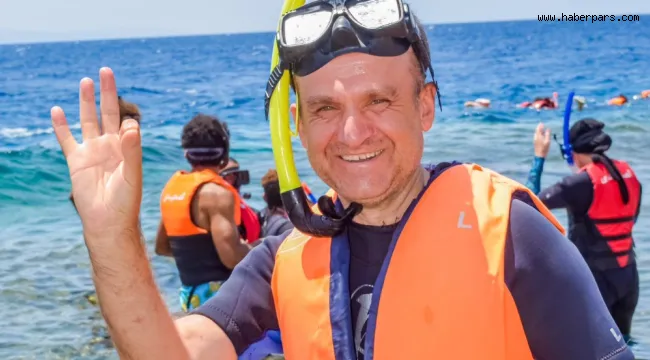 Kızıldeniz Hayranlığın Buluştuğu Yer