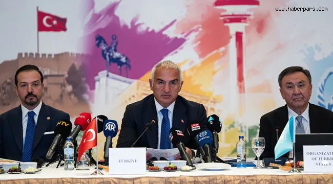 Türk Dünyasına Hayırlı Olsun