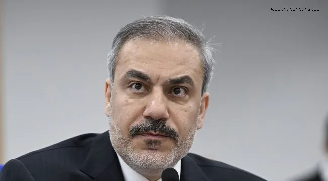 Hakan FİDAN Cumhurbaşkanı