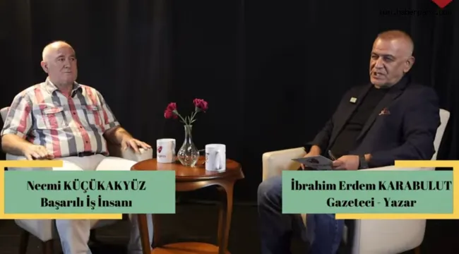 İş İnsanı Necmi Küçükakyüz 