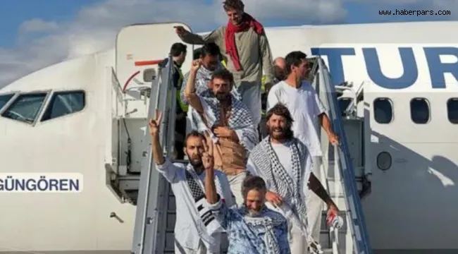 Sumud Hedefine Ulaştı.